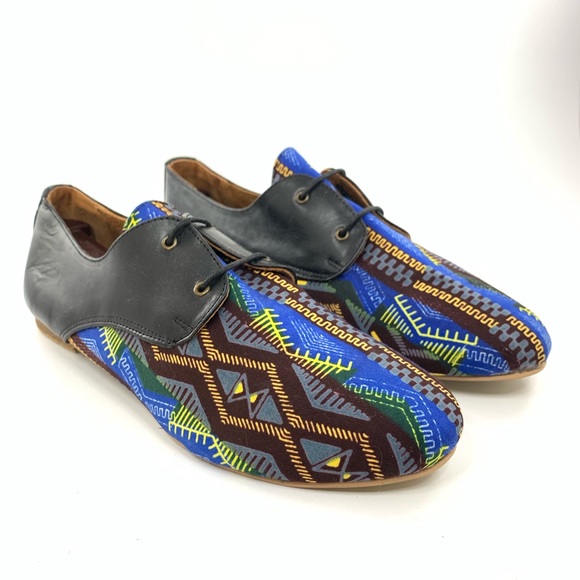 Belya Other - 🍁Bélya lace up oxford